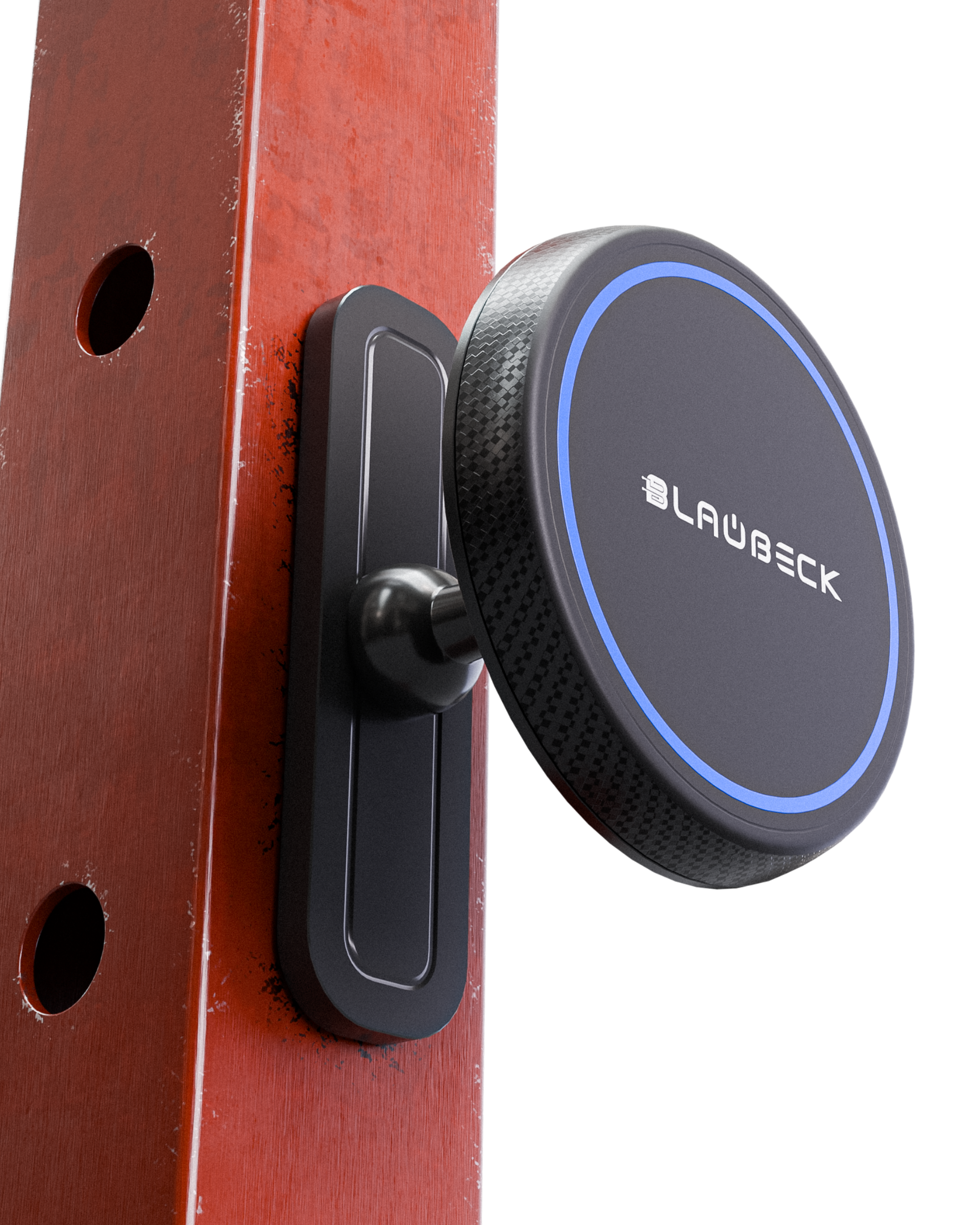 Magnetic Gym Phone Mount for MagSafe