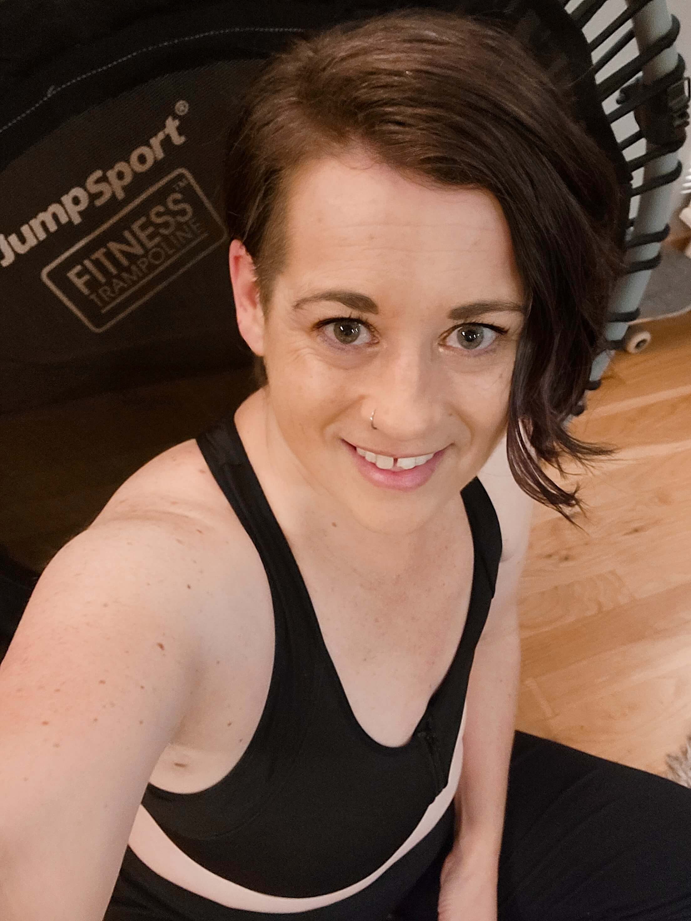 Hero Front Closure Sports Bra